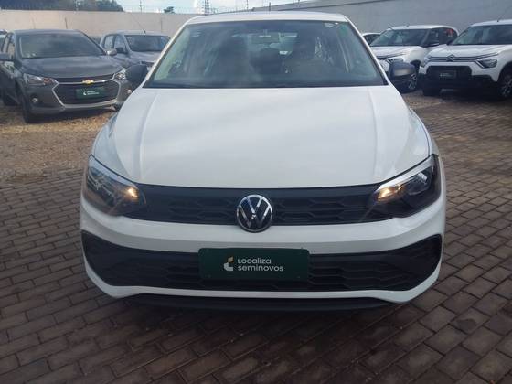 VOLKSWAGEN POLO 1.0 MPI MANUAL
